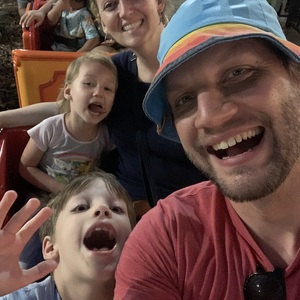 Fundraising Page: David Scott